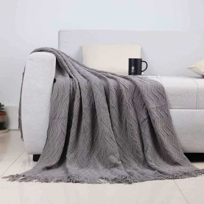 Home Décor Throw Blanket