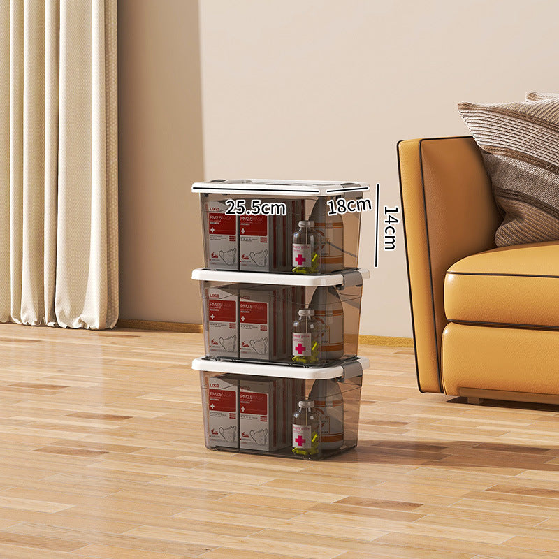 Stackable Food Storage Box Acalora