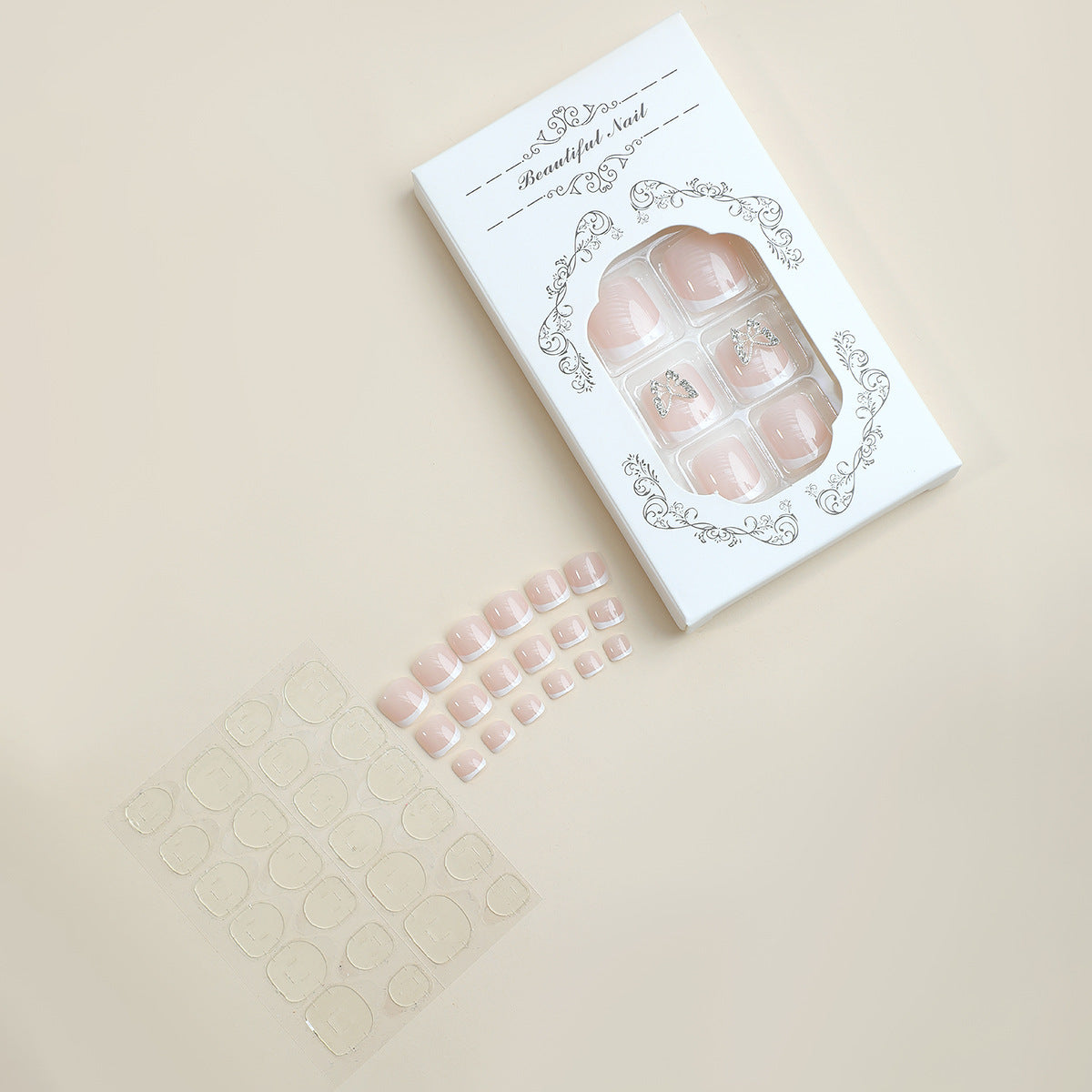 Press-On Nail Art Collection Acalora