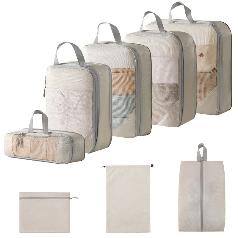 Practical Travel Packing Set Bowlift