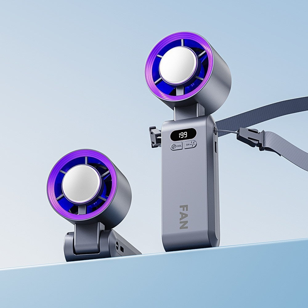 Men's portable mini fan Brehn