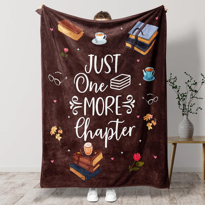 Unisex Cozy Inspirational Blanket