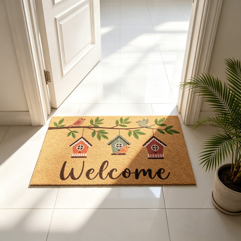 Decorative Welcome Mat