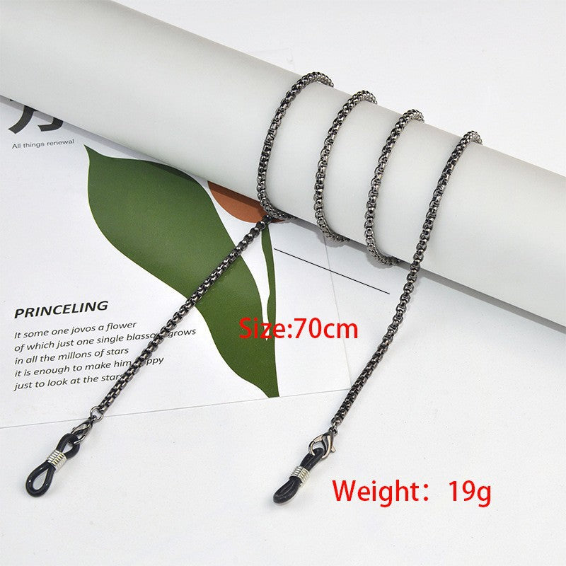 Decorative Eyewear Holder Chain Acalora 1788164383