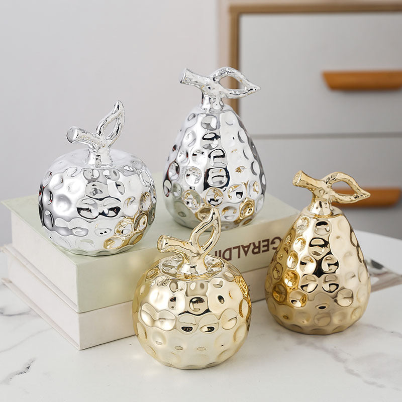 Artistic ceramic fruit figure Acalora