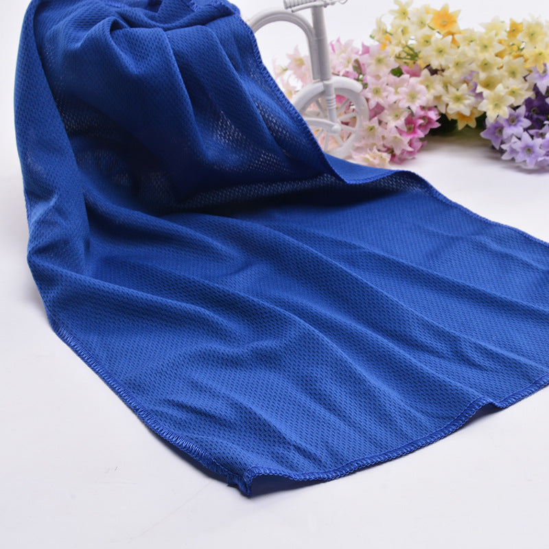 Women's Cooling Sports Towel with high moisture management Karnz