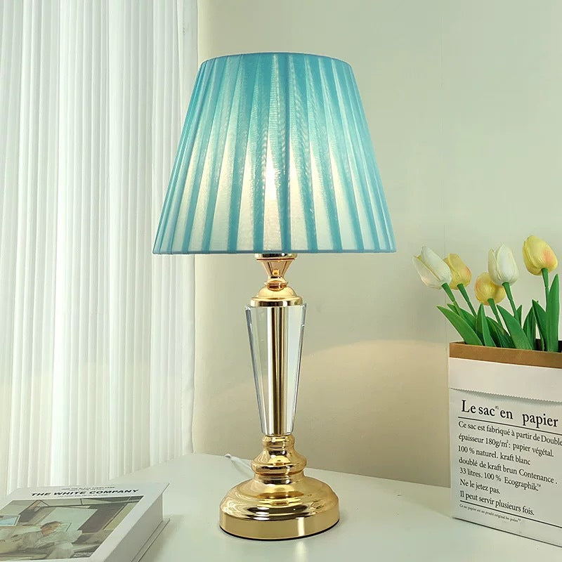 Decorative Table Lamp with Elegant Design