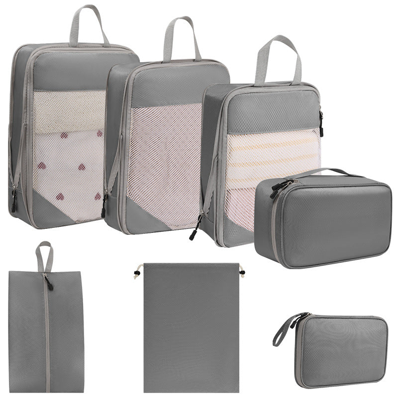 Practical Travel Packing Set Bowlift