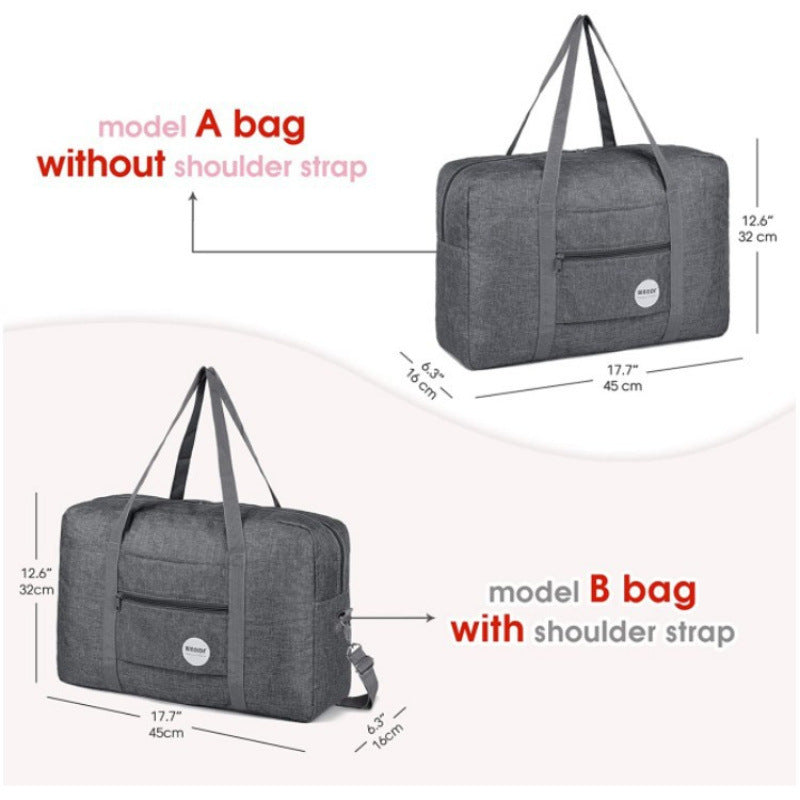 Lightweight Travel Duffel Bag Acalora