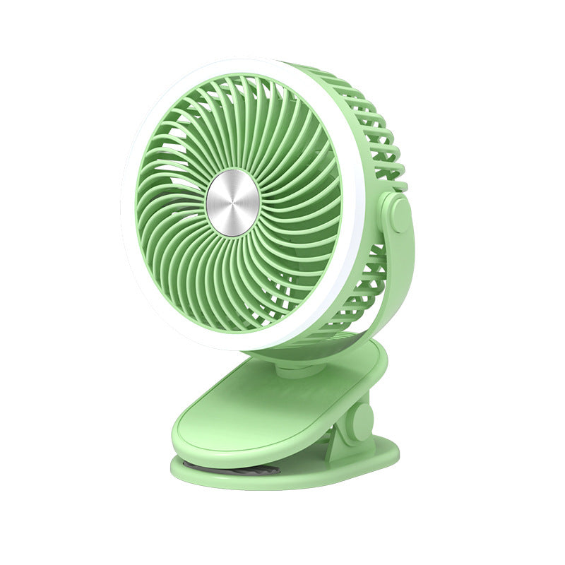 Ladies' foldable table fan with continuous speed control Brehn