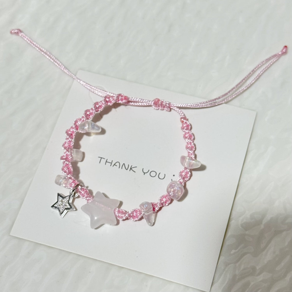 Handmade Beaded Bracelet Acalora