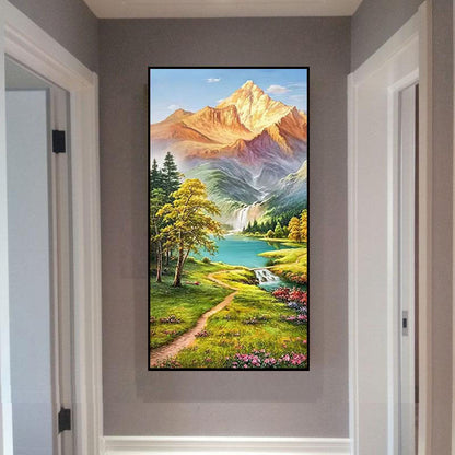 Landscape Painting Wall Art