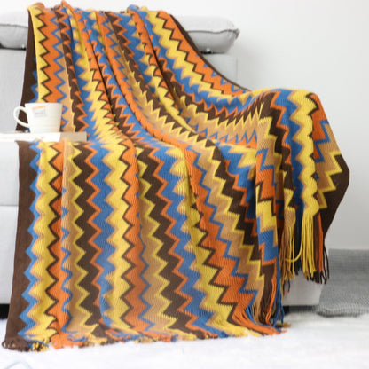Cozy Throw Blanket