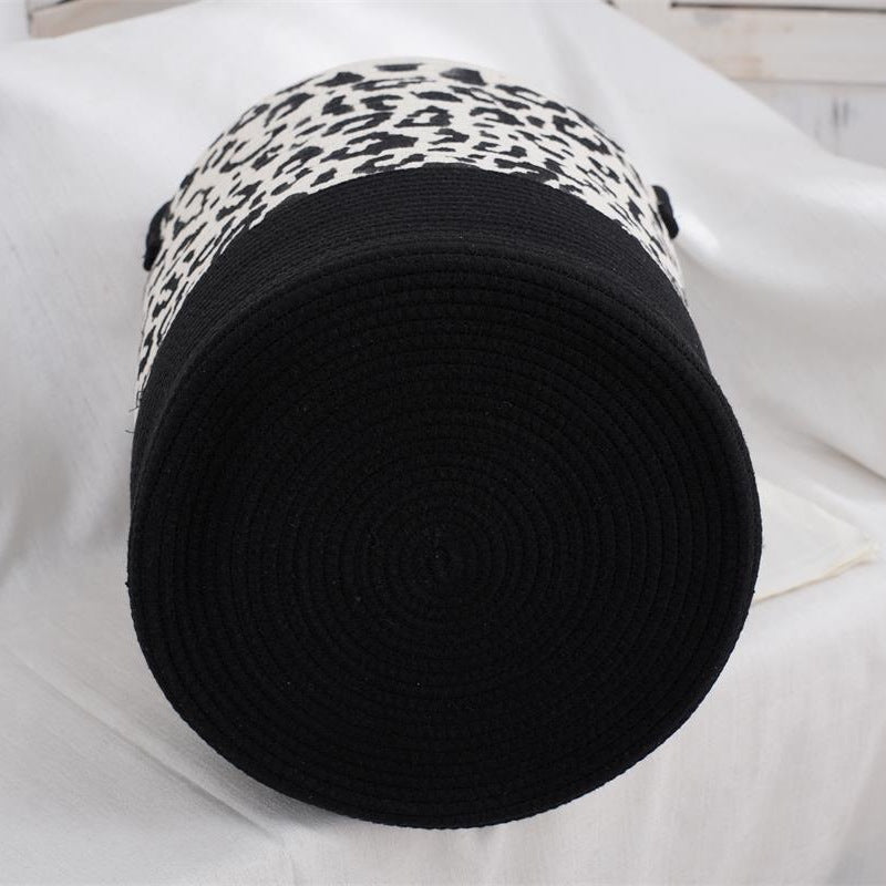Decorative storage basket Acalora