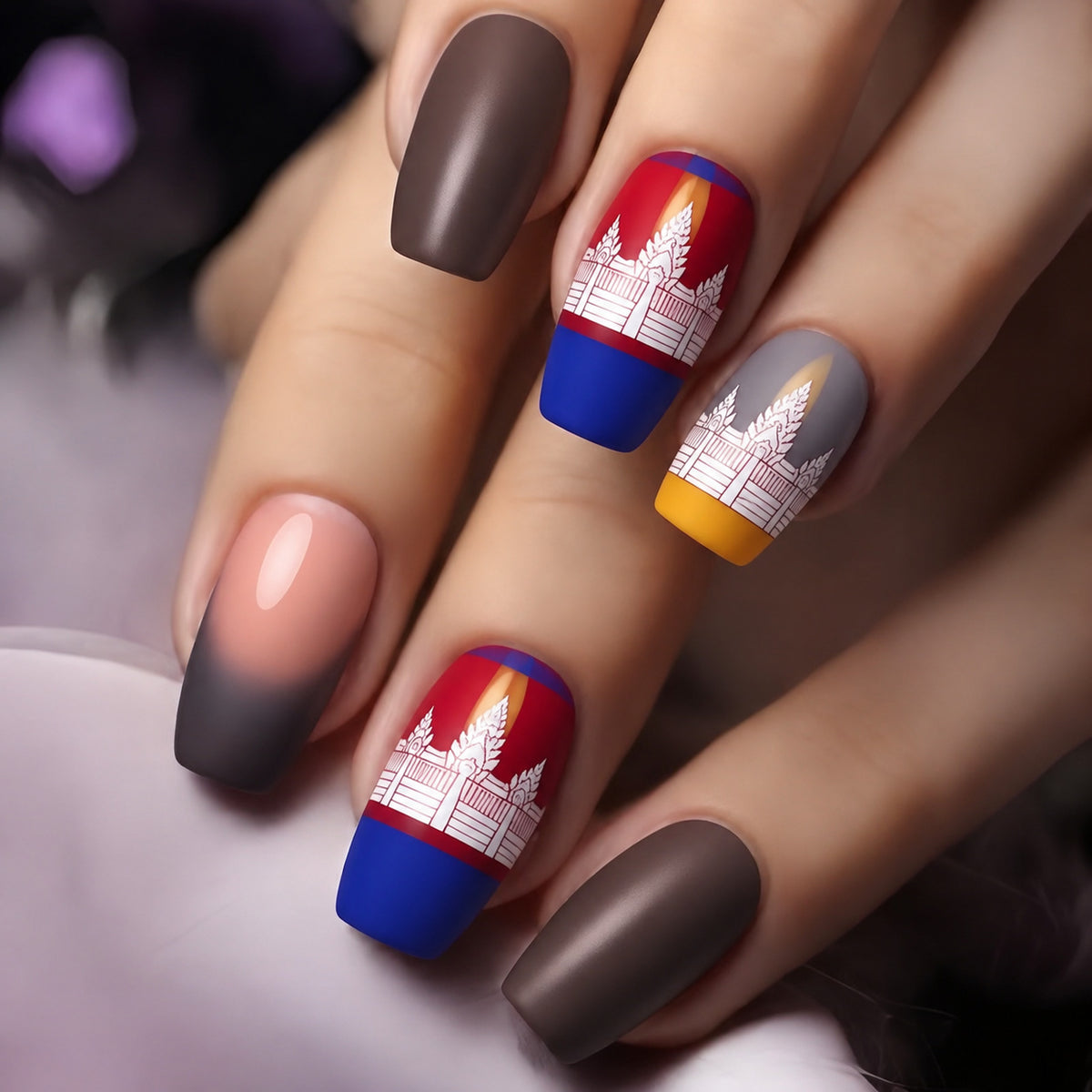Artful Design Nails Acalora