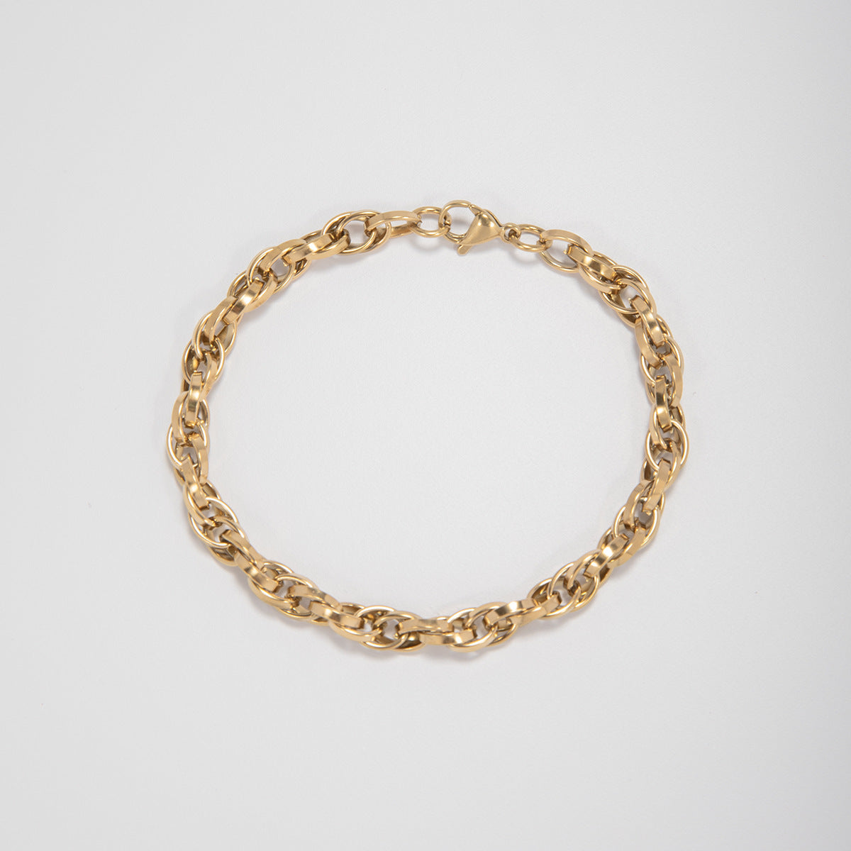 Chunky Chain Link Bracelet Acalora