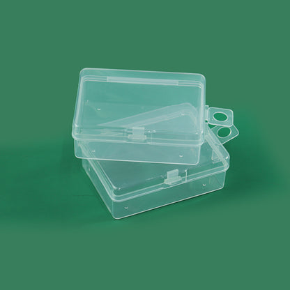 Compact Clear Storage Organizer Acalora