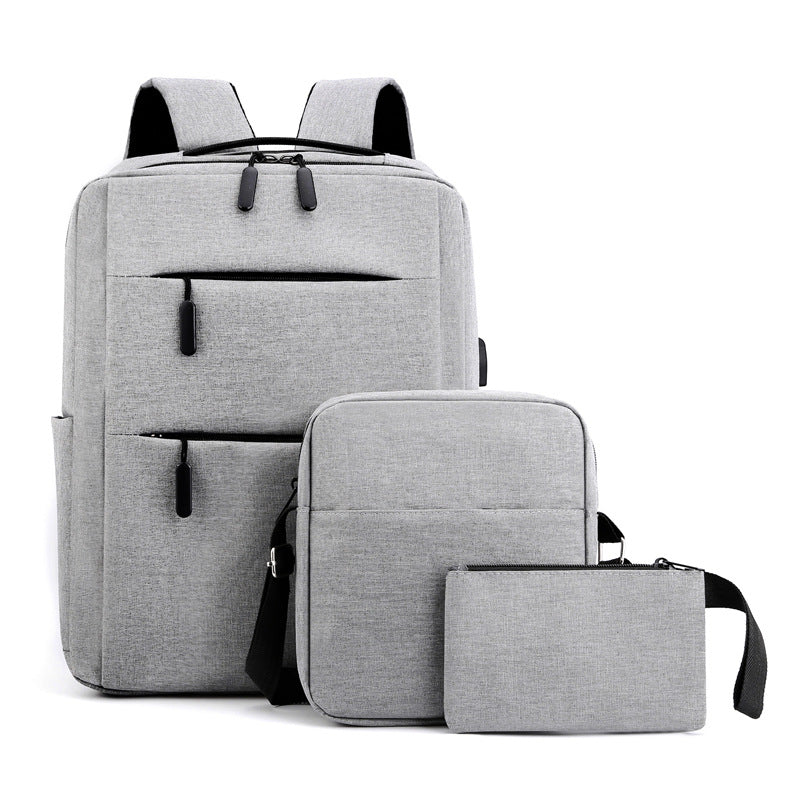 Multi-Pocketed Daypack Acalora