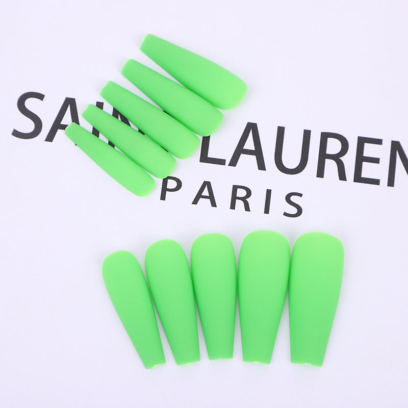 Elegant Fake Nails Acalora