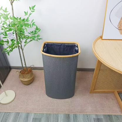 Modern laundry basket with removable lid Acalora
