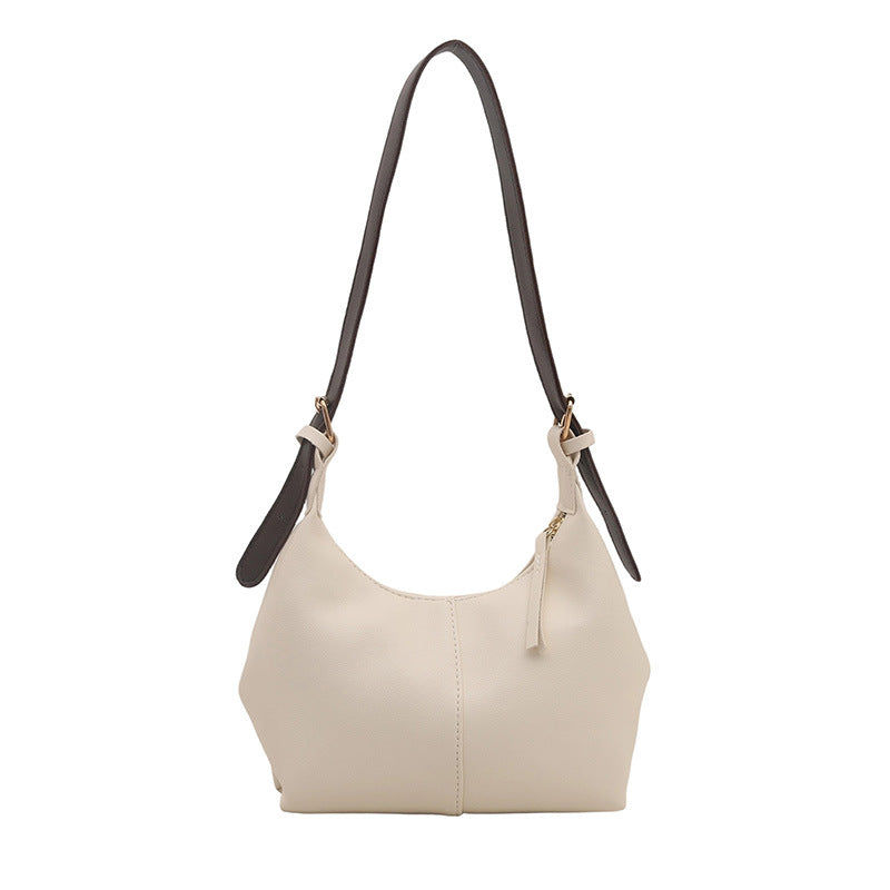Modern Structured Hobo Bag Acalora