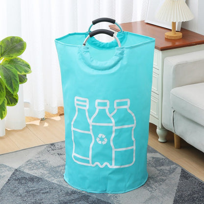 More practical and stylish laundry container Acalora