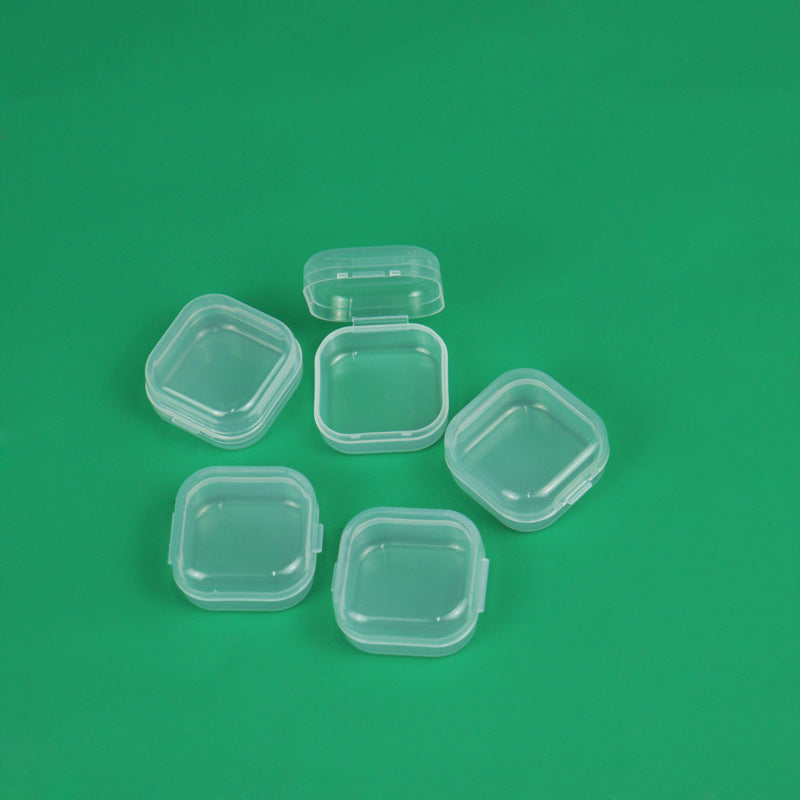 Compact Square Storage Container Acalora