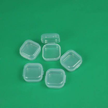 Compact Square Storage Container Acalora