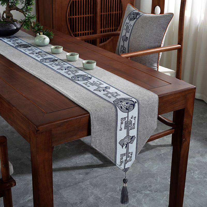 Artistic Table Runner