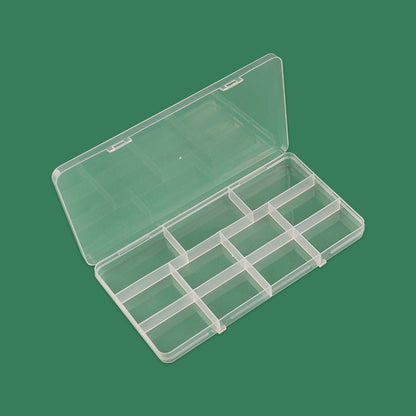Multi-Sectional Craft Organizer Box Acalora