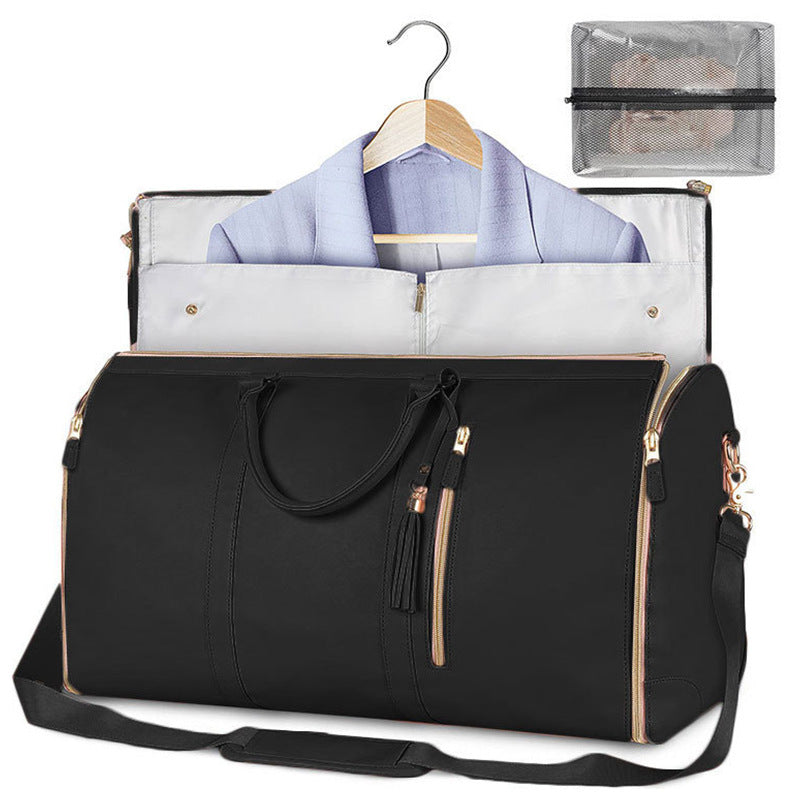 Travel Suit Carrier Duffle Bag Acalora