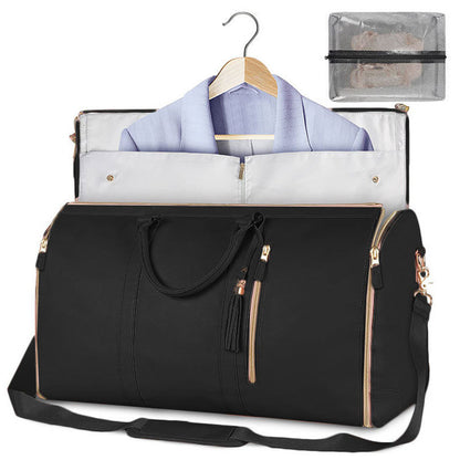 Travel Suit Carrier Duffle Bag Acalora