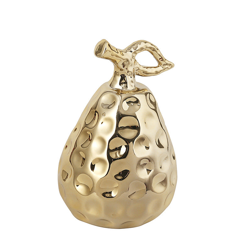 Artistic ceramic fruit figure Acalora