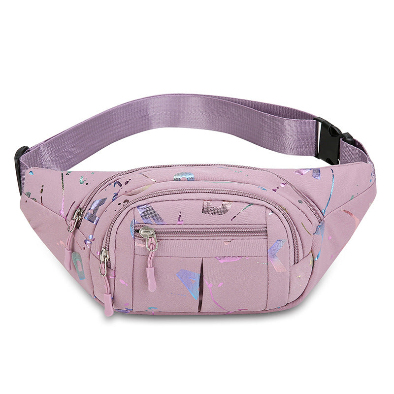 Artistic Fanny Pack Acalora