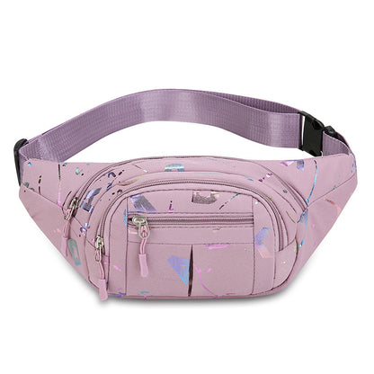 Artistic Fanny Pack Acalora