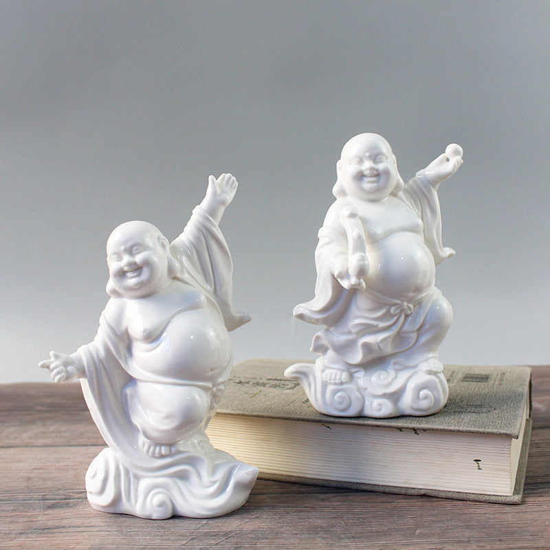 Feng Shui Buddha Statue Acalora
