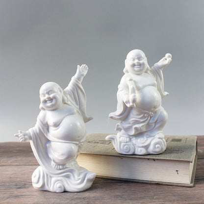 Feng Shui Buddha Statue Acalora