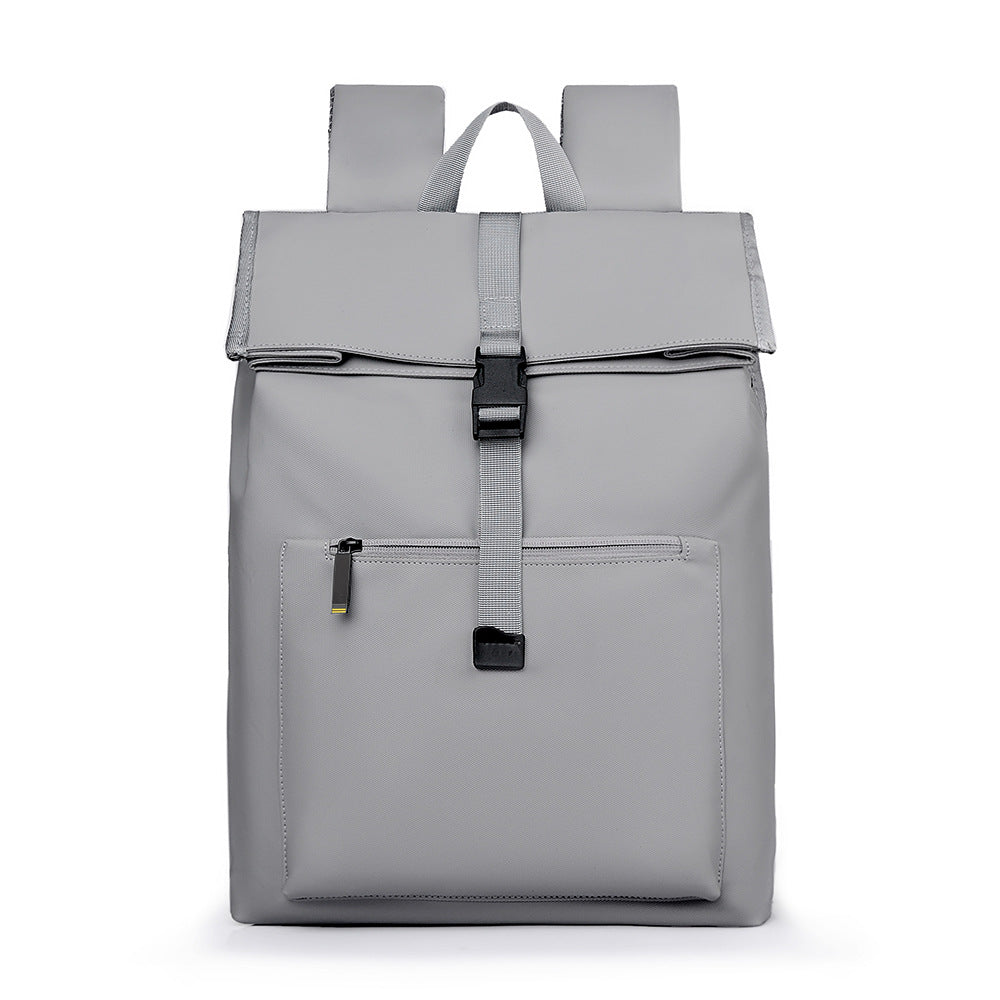 Multi-Functional Roll-Top Travel Backpack Acalora