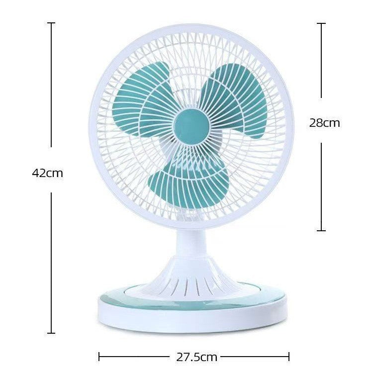 Ladies' table fan Brehn