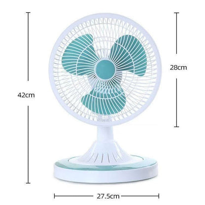 Ladies' table fan Brehn