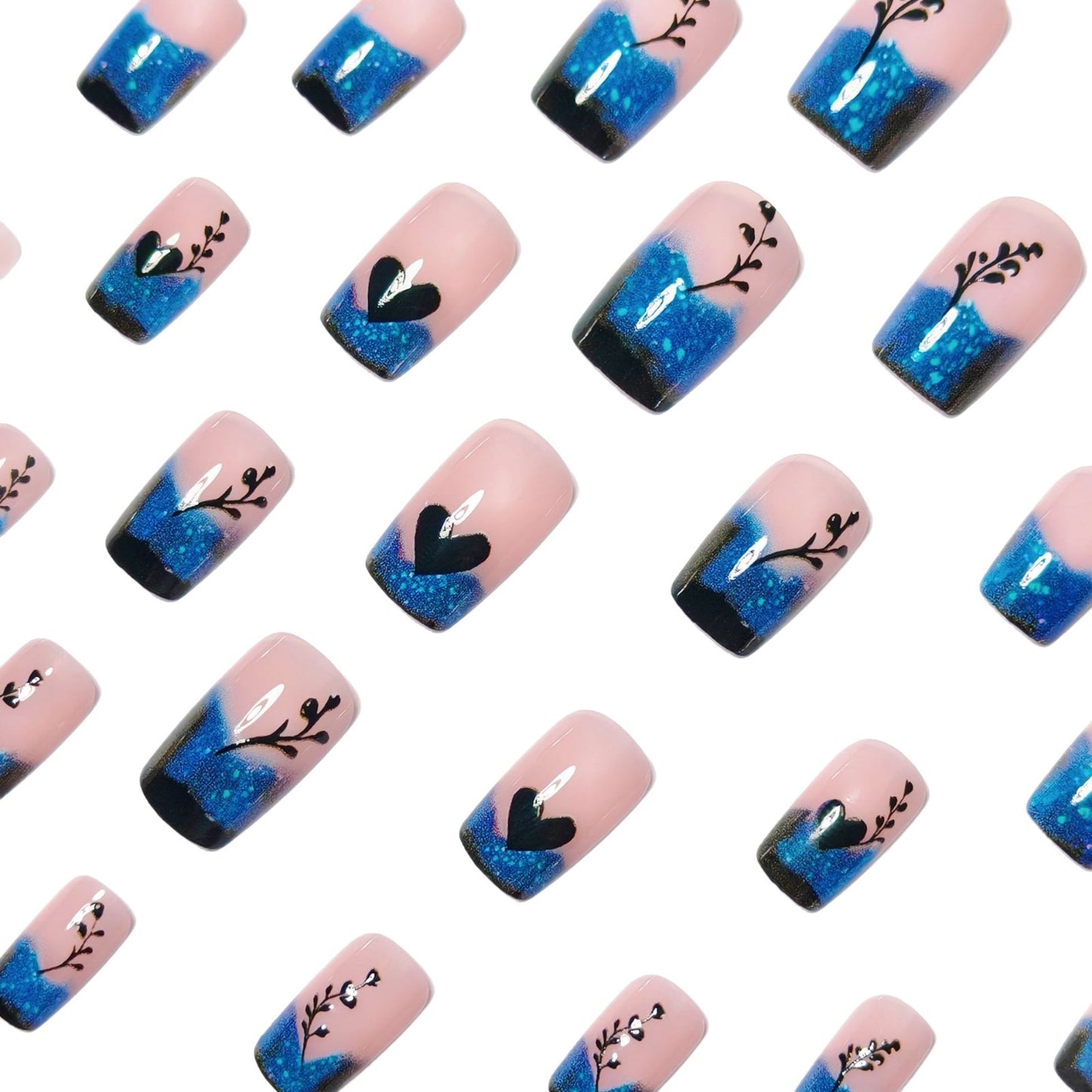Artistic Gel Nail Designs Acalora