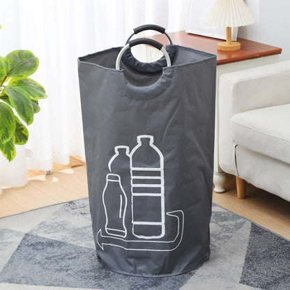 More practical and stylish laundry container Acalora