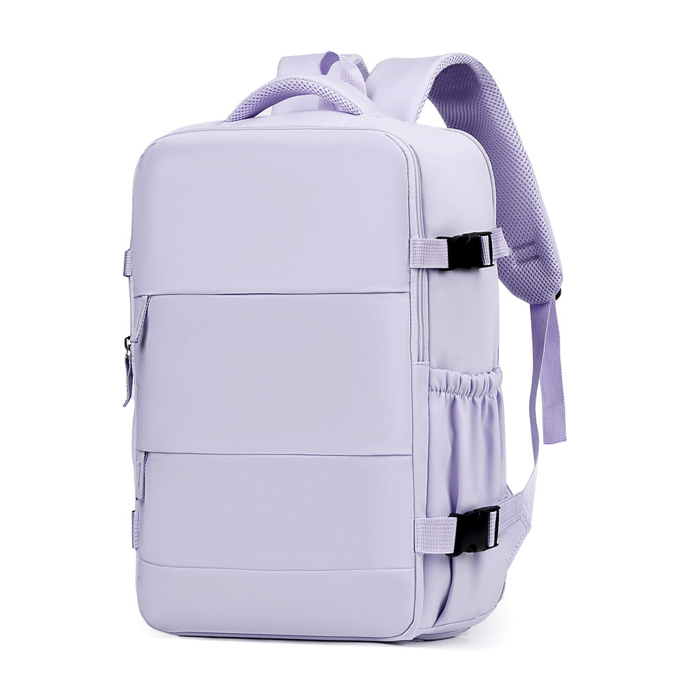 Sleek Multi-Functional Office Backpack Acalora
