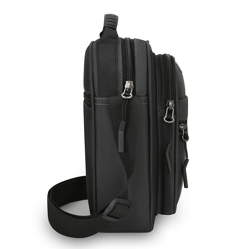 Versatile Crossbody Organizer Bag Acalora