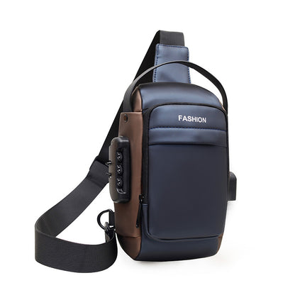Fashion Utility Sling Bag Acalora