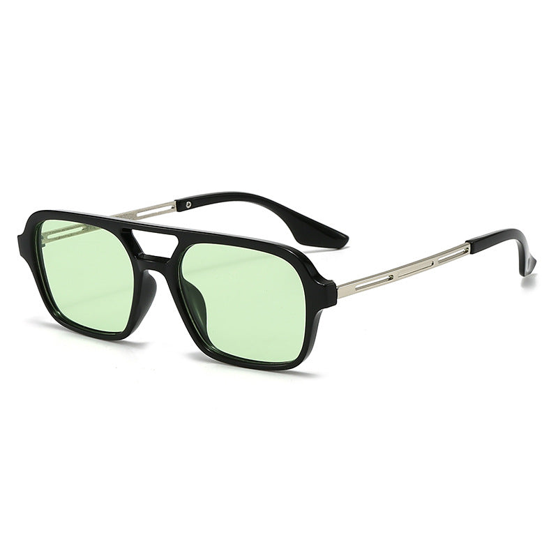 Men's fashion sunglasses with robust frame Skanto