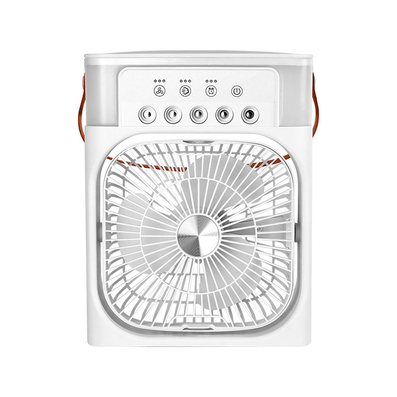 Ladies' Portable Multi-Function Fan Brehn
