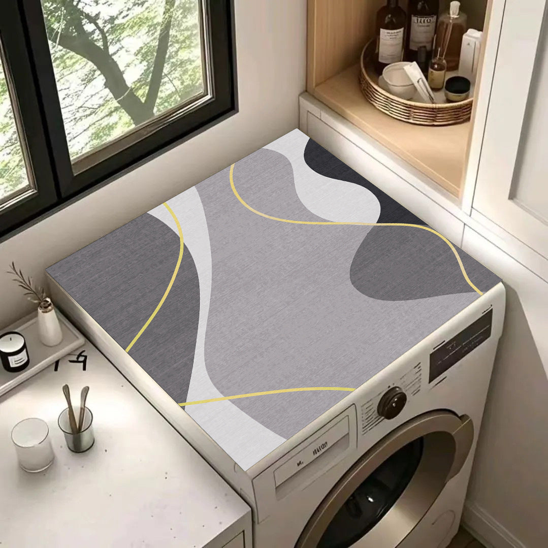 Decorative Laundry Cover Acalora