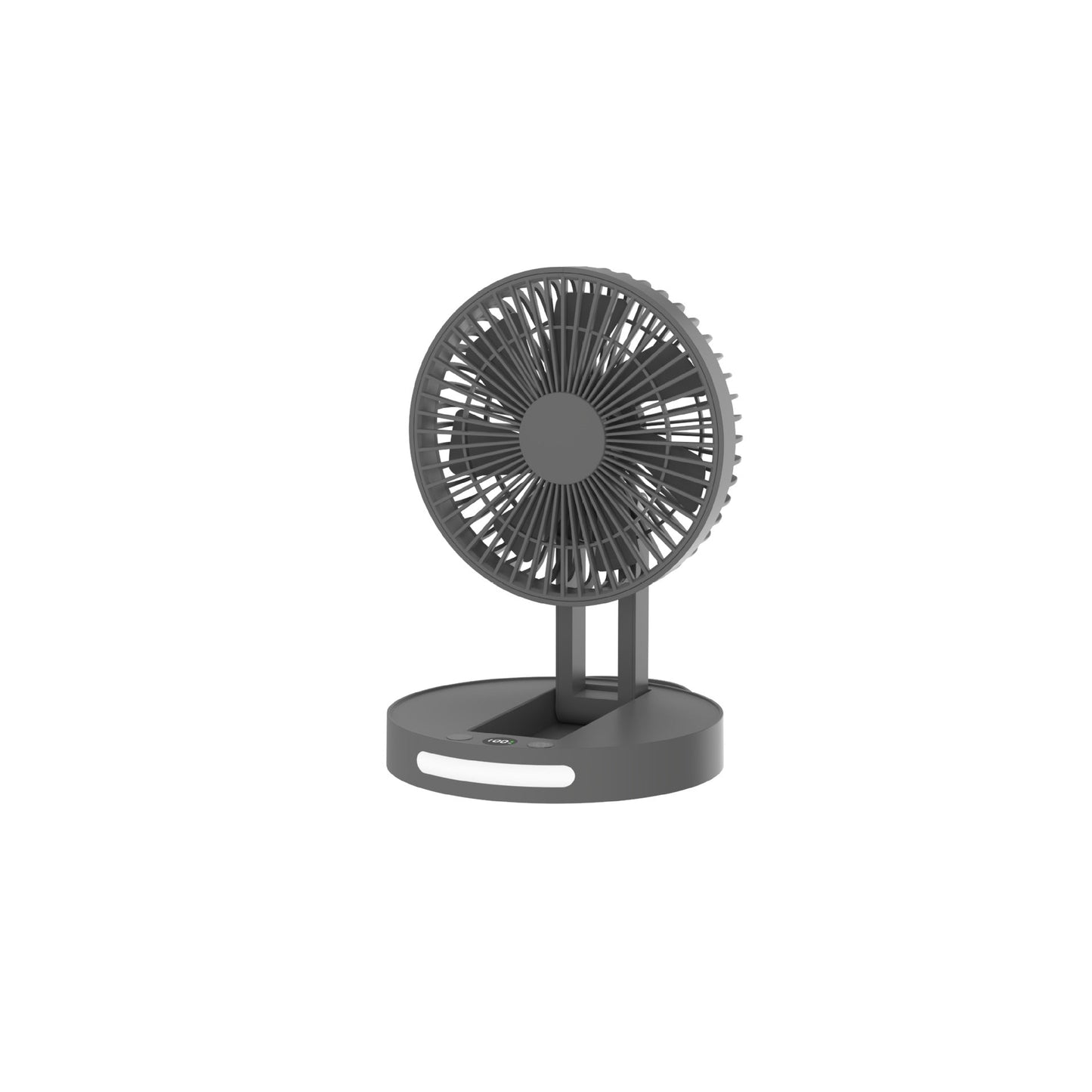 Ladies' cordless table fan Brehn