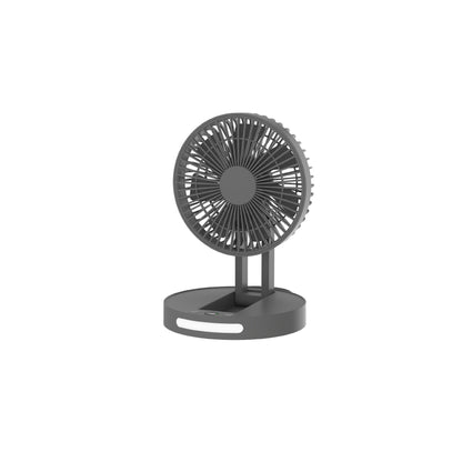 Ladies' cordless table fan Brehn